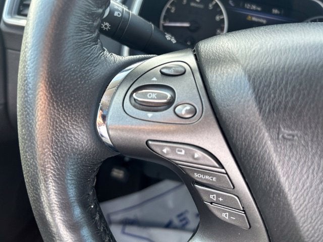2019 Nissan Murano S