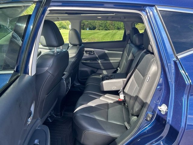 2019 Nissan Murano S