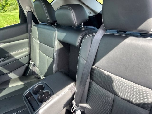2019 Nissan Murano S