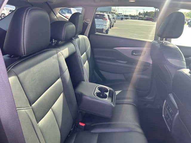 2019 Nissan Murano S