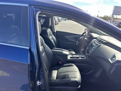 2019 Nissan Murano S