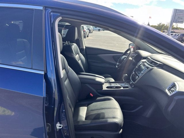 2019 Nissan Murano S