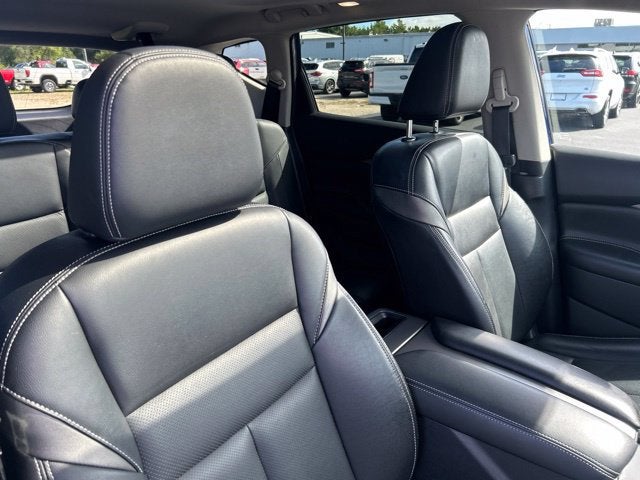2019 Nissan Murano S