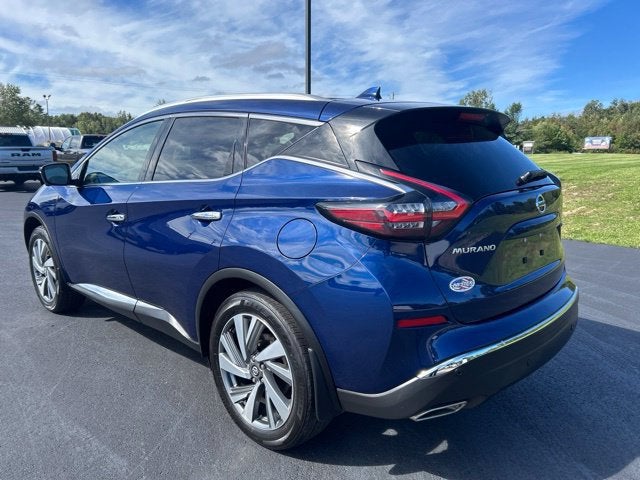2019 Nissan Murano S