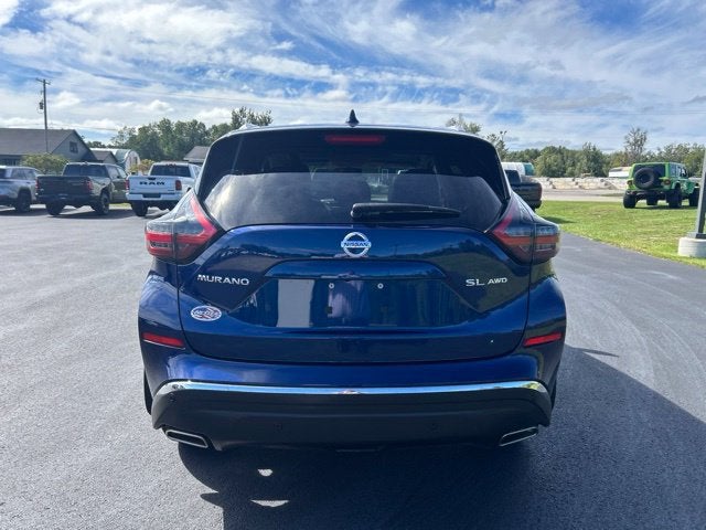 2019 Nissan Murano S