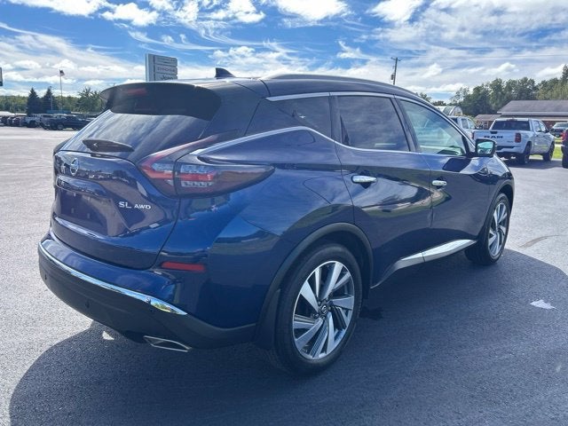 2019 Nissan Murano S