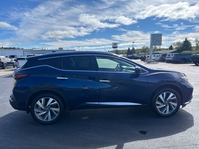 2019 Nissan Murano S