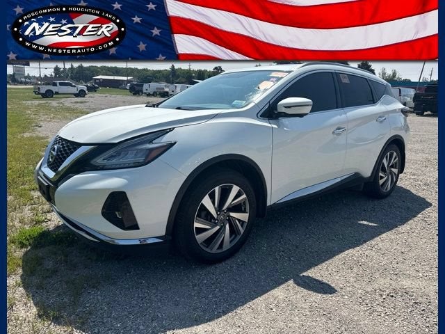 2019 Nissan Murano S