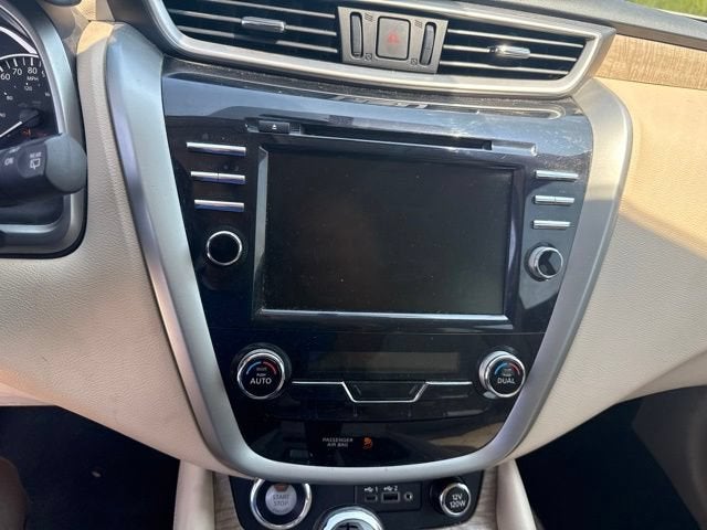 2019 Nissan Murano S