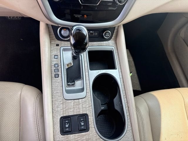 2019 Nissan Murano S