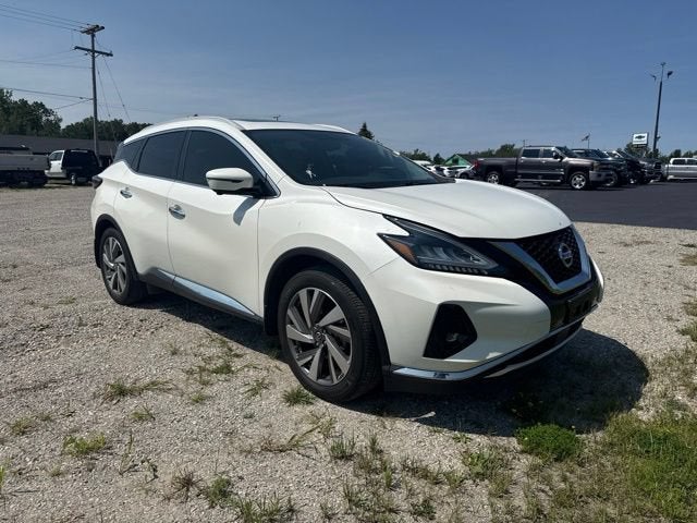 2019 Nissan Murano S