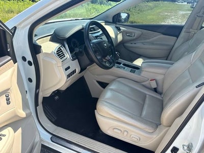 2019 Nissan Murano S