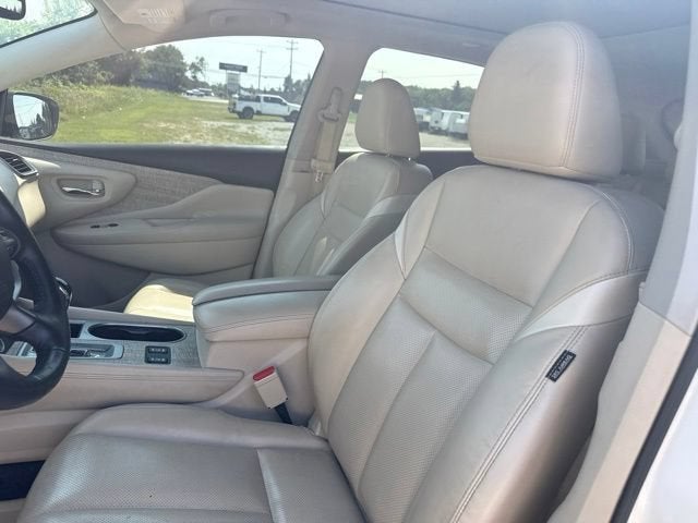 2019 Nissan Murano S