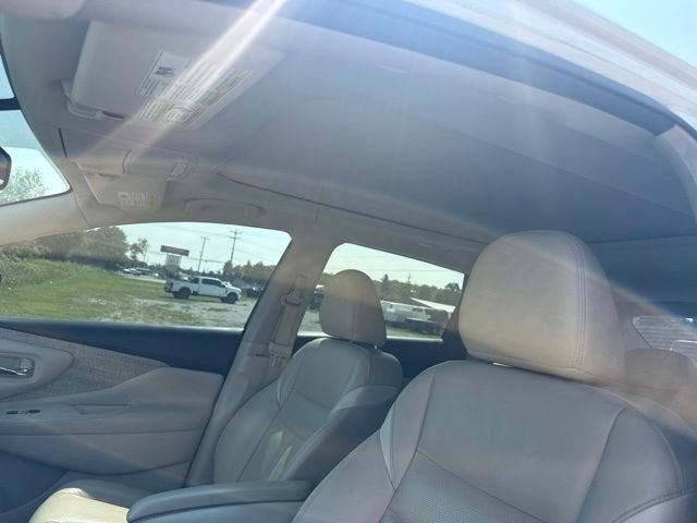2019 Nissan Murano S