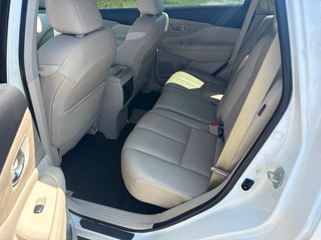 2019 Nissan Murano S