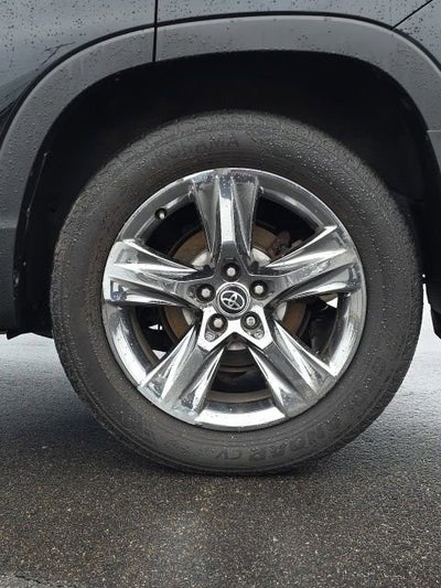 2018 Toyota Highlander Limited