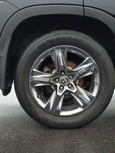 2018 Toyota Highlander Limited