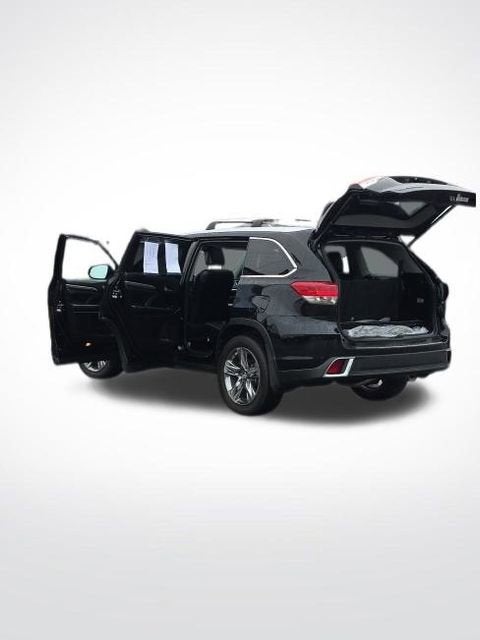 2018 Toyota Highlander Limited