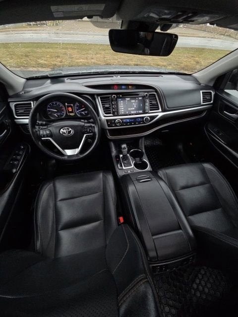 2018 Toyota Highlander Limited