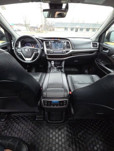 2018 Toyota Highlander Limited