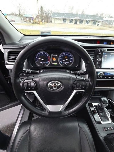 2018 Toyota Highlander Limited