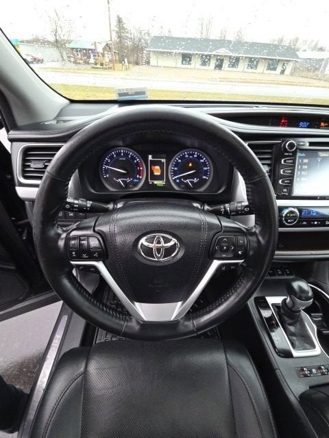 2018 Toyota Highlander Limited