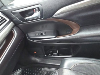 2018 Toyota Highlander Limited