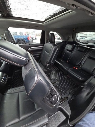 2018 Toyota Highlander Limited
