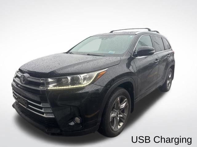 2018 Toyota Highlander Limited
