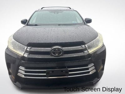 2018 Toyota Highlander Limited