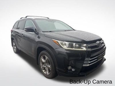 2018 Toyota Highlander Limited