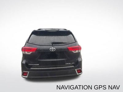 2018 Toyota Highlander Limited
