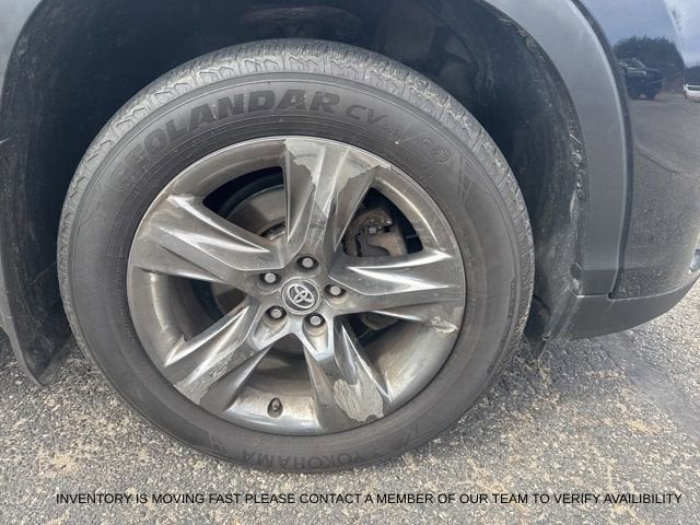 2018 Toyota Highlander Limited
