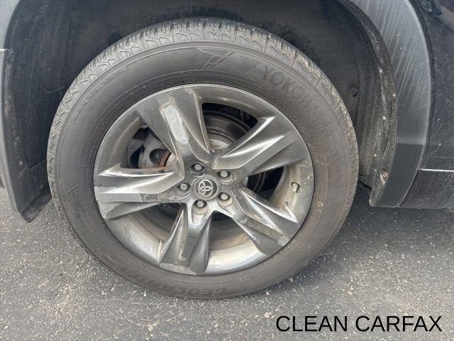 2018 Toyota Highlander Limited
