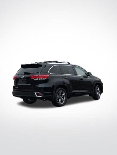 2018 Toyota Highlander Limited