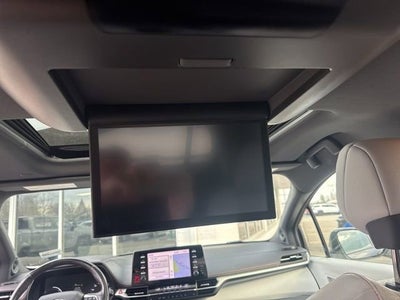 2021 Toyota Sienna XLE