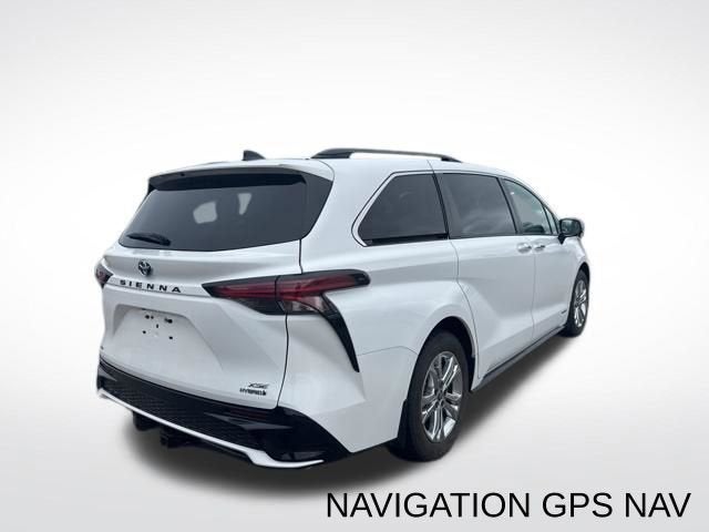 2021 Toyota Sienna XLE