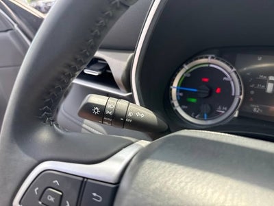 2023 Toyota Highlander Hybrid XLE