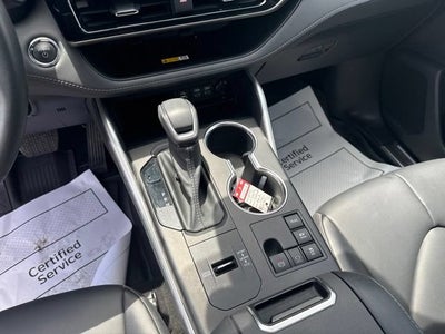 2023 Toyota Highlander Hybrid XLE