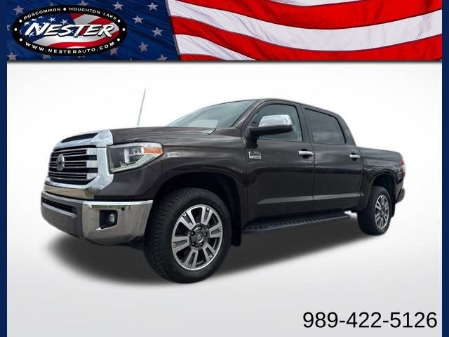 2019 Toyota Tundra 4WD SR5