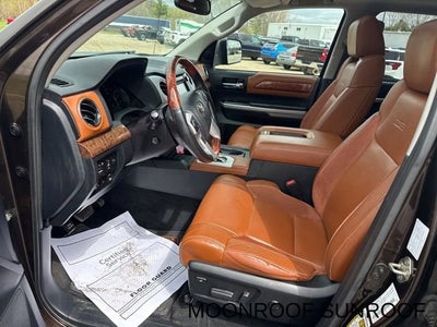 2019 Toyota Tundra 4WD SR5