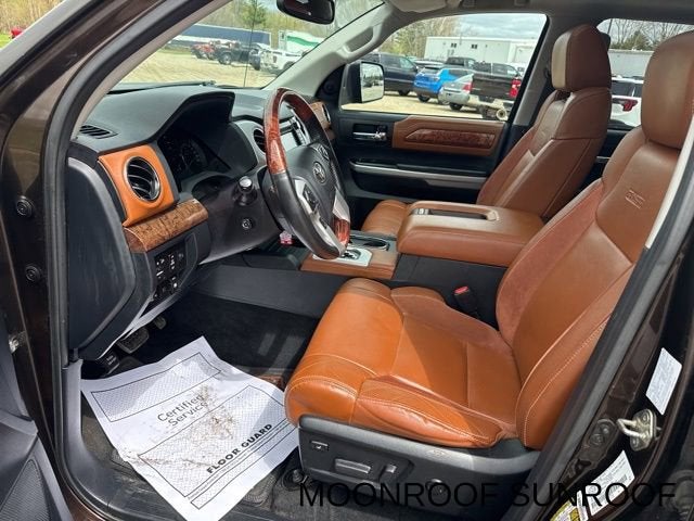 2019 Toyota Tundra 4WD SR5