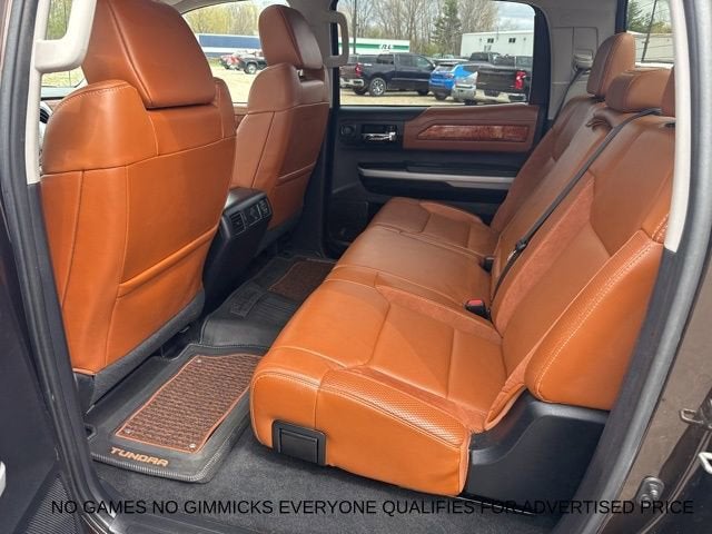 2019 Toyota Tundra 4WD SR5