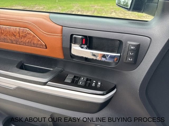 2019 Toyota Tundra 4WD SR5