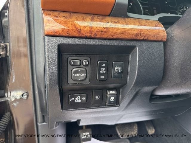 2019 Toyota Tundra 4WD SR5