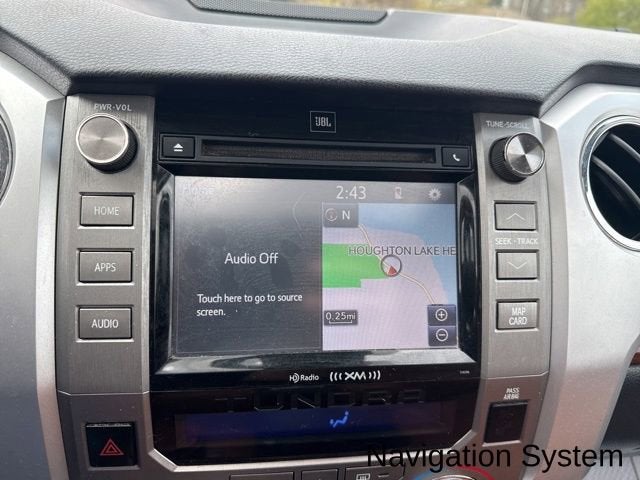 2019 Toyota Tundra 4WD SR5