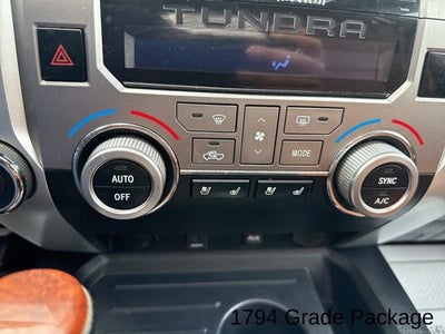 2019 Toyota Tundra 4WD SR5