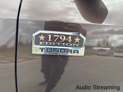 2019 Toyota Tundra 4WD SR5