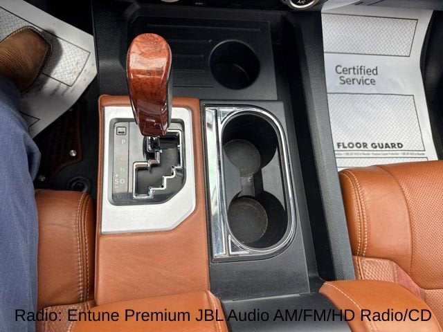 2019 Toyota Tundra 4WD SR5
