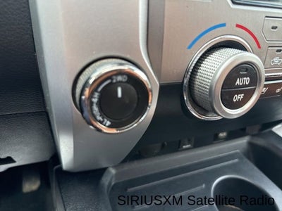 2019 Toyota Tundra 4WD SR5